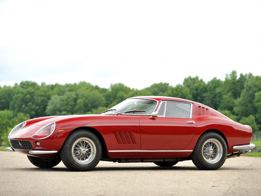  Ferrari 275 GTB 1964 года  (фото 4 из 39)